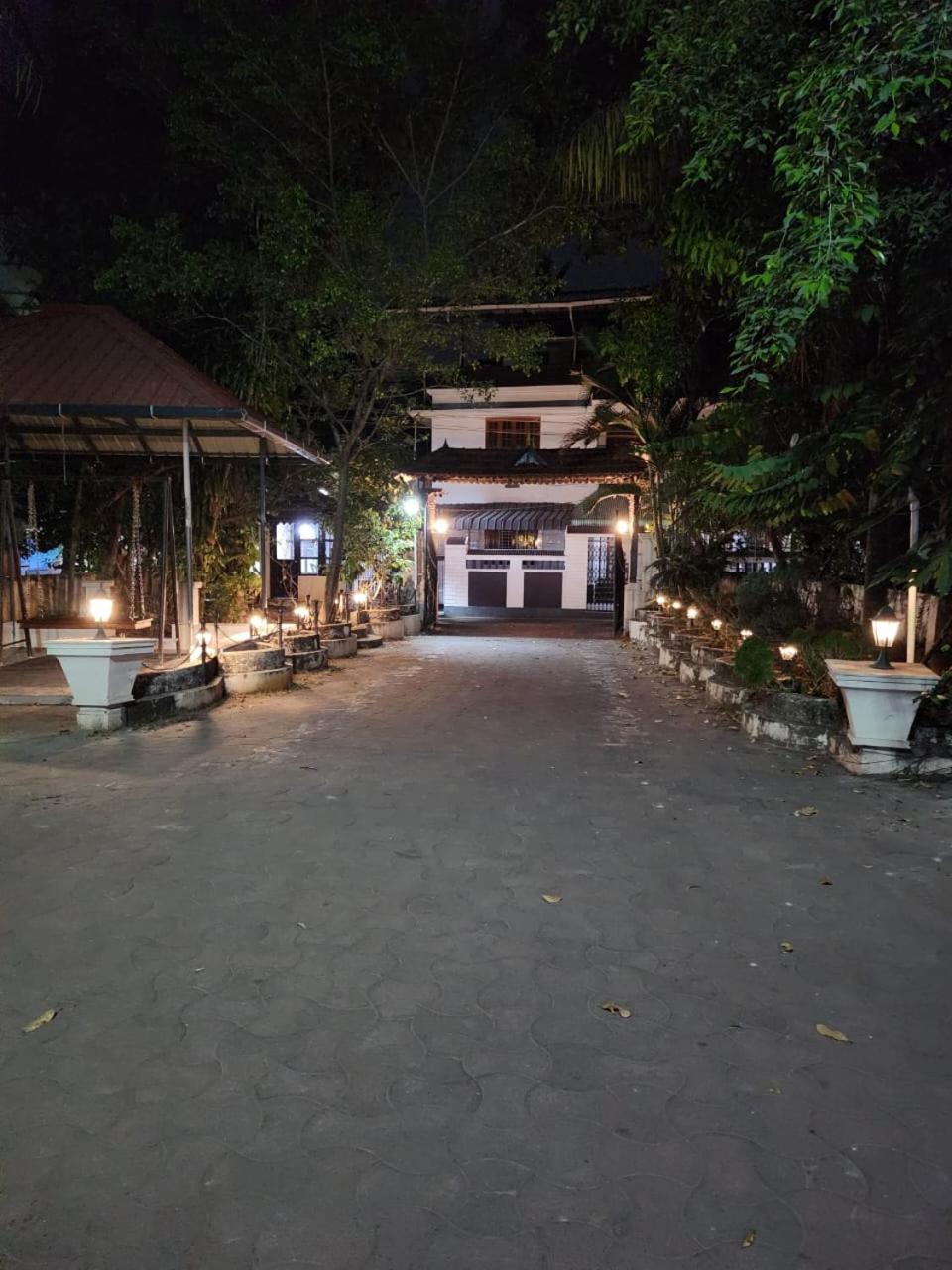 Guruvayoor Resort Guruvayur Exterior photo