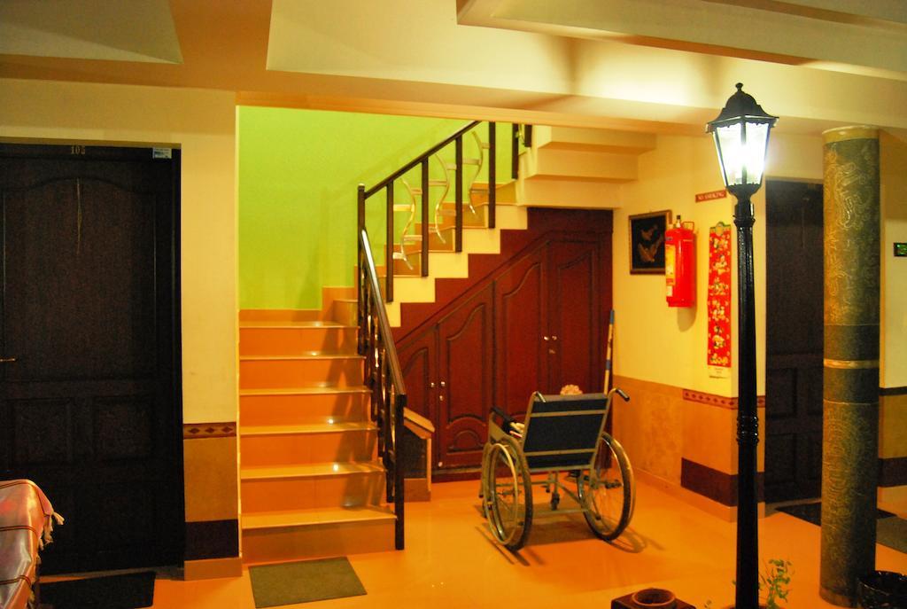 Guruvayoor Resort Guruvayur Exterior photo